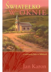 Karon Jan Światełko w oknie - mamy na stanie, wyślemy natychmiast - Powieści - miniaturka - grafika 2