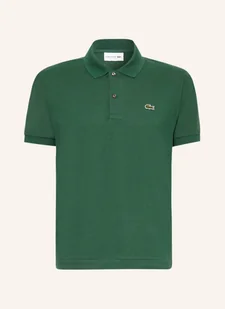 Lacoste Koszulka Polo Z Piki Classic Fit gruen - Moda i Uroda OUTLET - miniaturka - grafika 1