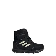 Buty trekkingowe damskie - Buty Adidas Terrex Snow Hook-And-Loop COLD.RDY Winter - miniaturka - grafika 1