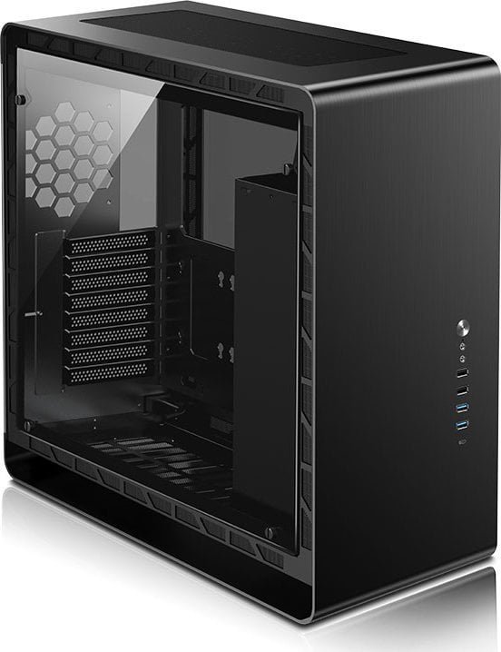 Obudowa Jonsbo UMX6S TG czarna