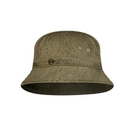 Czapki męskie - Buff Buff czapka dla dzieci, zielona, rozmiar uniwersalny 122552.854.10.00 - miniaturka - grafika 1