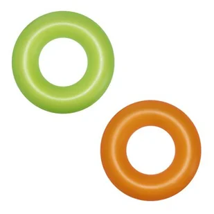 Bestway Koło plażowe do pływania 36024 - Materace dmuchane i koła do pływania - miniaturka - grafika 1