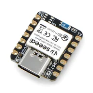 Podzespoły elektroniczne - Seeed Xiao BLE nRF52840 - Arduino / MicroPython - Bluetooth 5.0 z wbudowaną anteną - Seeedstudio 102010448 - miniaturka - grafika 1