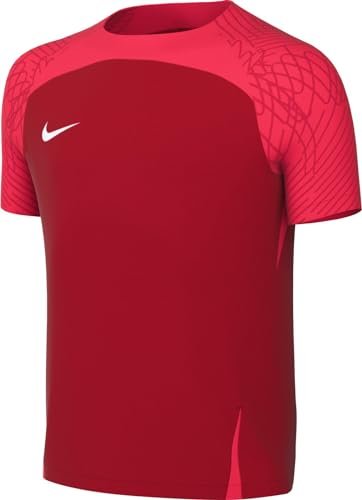 Nike Koszulka piłkarska dla dzieci Y Nk Df Strke II JSY Ss z krótkim rękawem dla dzieci