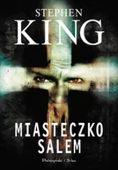 Audiobooki - fantastyka i horror - Miasteczko Salem - miniaturka - grafika 1