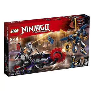 LEGO Ninjago Killow kontra Samuraj X 70642 - Klocki - miniaturka - grafika 7