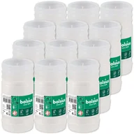 Lampiony i znicze - Wkłady Do Zniczy Parafinowe Bolsius Nr 4W 4D Rp4W 79H 12 Sztuk - miniaturka - grafika 1