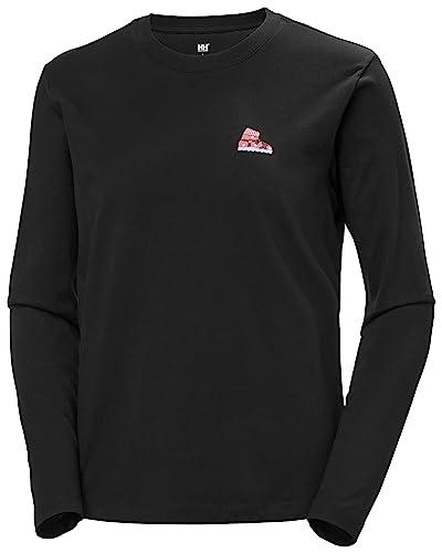 Helly Hansen Damska koszulka z długim rękawem F2f W z bawełny organicznej