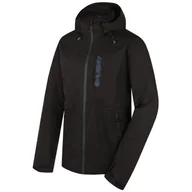 Kurtki męskie - Kurtka męska Husky Neoni M Rozmiar: XL / Kolor: czarny - miniaturka - grafika 1