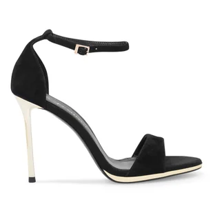 Sandały EVA MINGE JEANNETTE-2513-1-1 - Sandały damskie - miniaturka - grafika 1