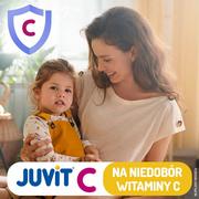 Witaminy i minerały - Hasco-Lek Juvit C 40 ml - miniaturka - grafika 1