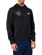 Bluzy męskie - adidas Sig Hoodie M Bluza męska - miniaturka - grafika 1