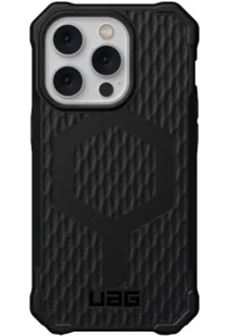 UAG Essential Armor do iPhone 14 Pro kompatybilna z MagSafe czarna - Etui i futerały do telefonów - miniaturka - grafika 2