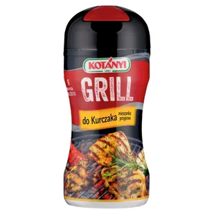 Kotanyi KTY.GRILL.DO.KURCZAKA.8G Zakupy dla domu i biura! 067304 - Przyprawy i zioła sypkie - miniaturka - grafika 1