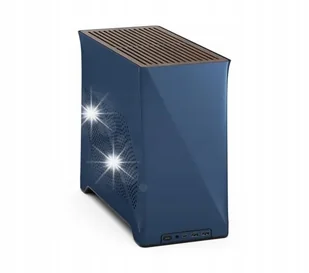 Obudowa do komputera Fractal Design Era 2 Mini Tower ATX Niebieska - Obudowy komputerowe - miniaturka - grafika 1