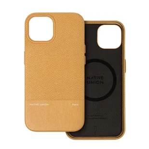 Native Union RECLA-KFT-NP23 pokrowiec na telefon komórkowy 15,5 cm (6.1") Żółty - Etui i futerały do telefonów - miniaturka - grafika 1