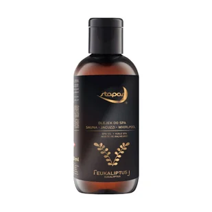 stapar Olejek do spa eukaliptus 250 ml - Inne artykuły czyszczące - miniaturka - grafika 1