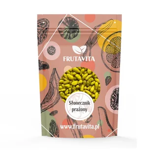 Słonecznik prażony 250 g - Chipsy - miniaturka - grafika 1
