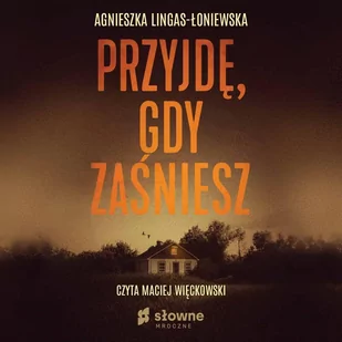 Przyjdę, gdy zaśniesz - Audiobooki - fantastyka i horror - miniaturka - grafika 1