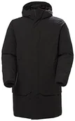 Płaszcze męskie - Helly Hansen Męski płaszcz Urb Pro, czarny, XXL - miniaturka - grafika 1