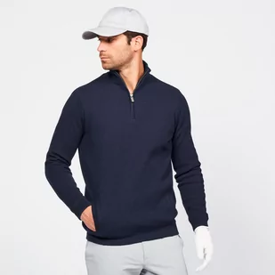 Sweter do golfa męski Inesis MW500 - Golf - miniaturka - grafika 1
