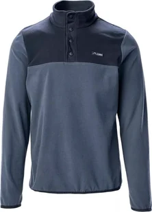 Męski polar Elbrus Larco granatowy rozmiar L - Bluzy męskie - miniaturka - grafika 1