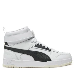 Sneakersy Puma Rbd Game 385839 01 Biały - Sneakersy męskie - miniaturka - grafika 1