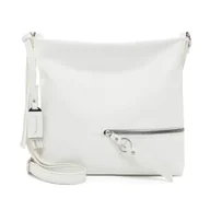 Torebki damskie - Tamaris Torebka Naramienna TAS Nele Torebki 1 ct Biały Damski - miniaturka - grafika 1