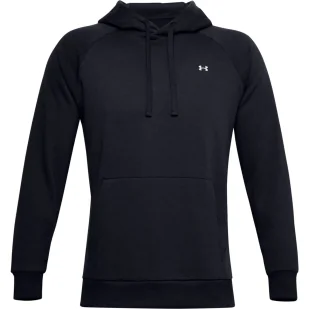 Bluza męska Under Armour Rival Fleece Hoodie - Bluzy sportowe męskie - miniaturka - grafika 5