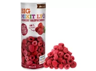 Bakalie - Liofilizowana "Duża chrupiąca malina" Mixit, 140g - miniaturka - grafika 1