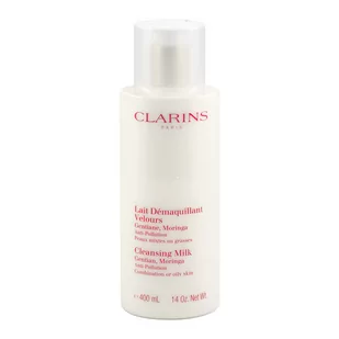 Clarins Oczyszczające mleczko do twarzy - Cleansing Milk With Gentian Oczyszczające mleczko do twarzy - Cleansing Milk With Gentian - Mleczka do demakijażu - miniaturka - grafika 1