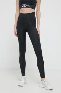 Reebok Legginsy - Legginsy - miniaturka - grafika 1