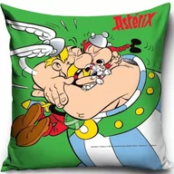 Pościel dla dzieci - CX Poszewka Asterix i Obelix AST161002 40x40 cm 13739 - miniaturka - grafika 1