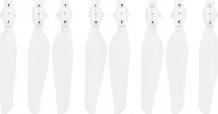 BRDRC ŚMIGŁA DO DRONA XIAOMI FIMI X8 SE 2020 2022 SE V2 WHITE 8 SZT - Akcesoria do drona - miniaturka - grafika 1