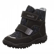 Śniegowce damskie - SUPERFIT ŚNIEGOWCE MŁODZIEŻOWE WYSOKIE OCIEPLANE 42 J8A - miniaturka - grafika 1