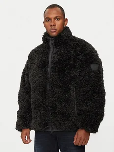 Save The Duck Kurtka zimowa D32014M CURL19 Czarny Regular Fit - Kurtki męskie - miniaturka - grafika 1