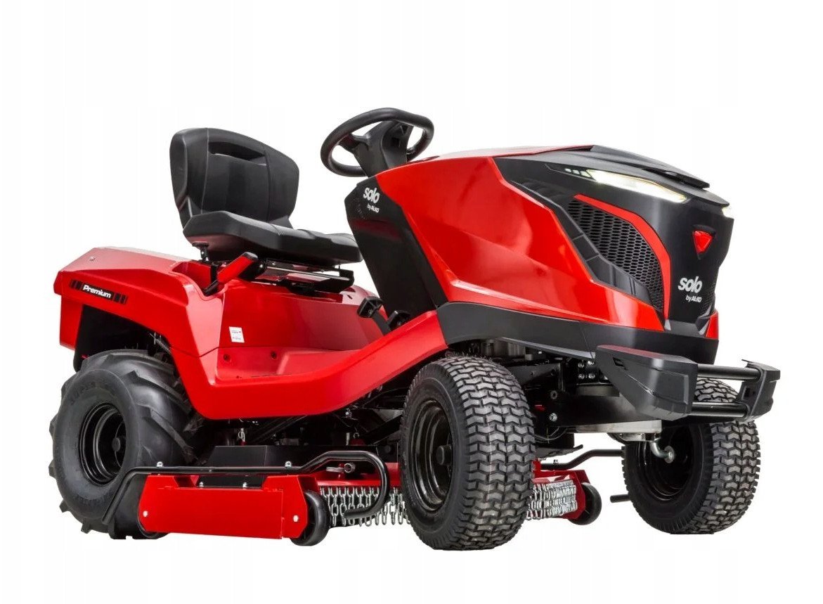 AL-KO Traktor ogrodowy T22-110.4 HDH-A V2 Solo 127709