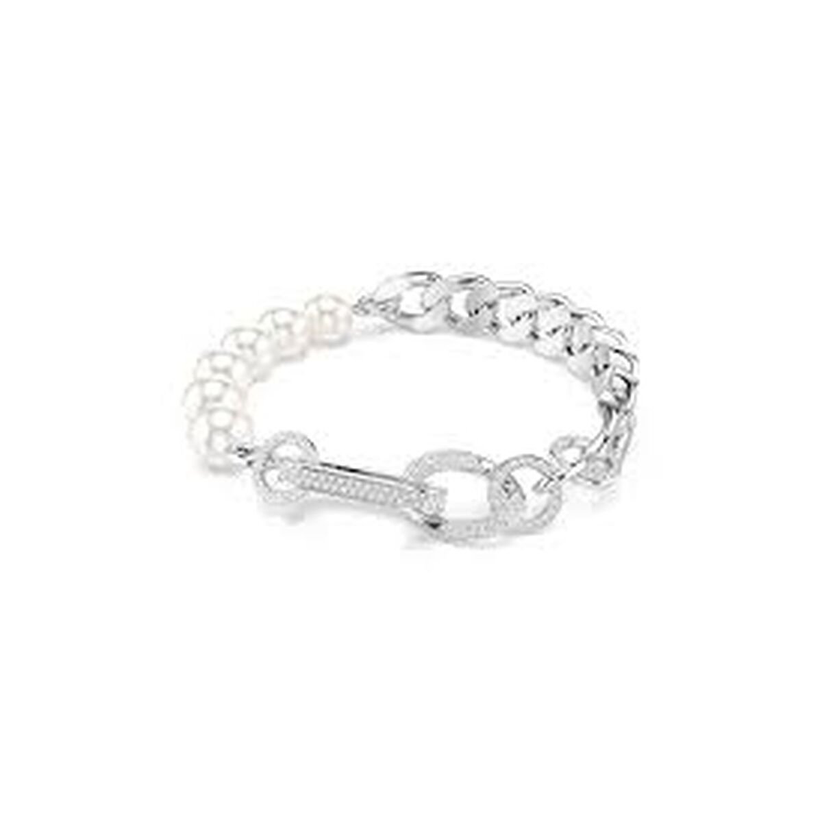 Pierścionek Damski Swarovski 5692743 Srebrzysty