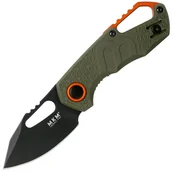 Scyzoryki - MKM ISONZO OD Green FRN BÖHLER N690 - Clip point MK FX03-3PGO - miniaturka - grafika 1