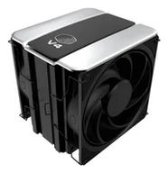 Tuning komputera - akcesoria - Cooler Master V4 Alpha 3DHP Black Procesor Chłodnica powietrza 12 cm Czarny 1 szt. MAZ-T2HP-217PK-R1 - miniaturka - grafika 1