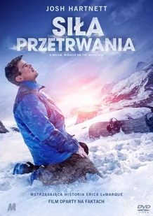 Siła przetrwania DVD + książeczka Wysyłka 22.11 - Thriller DVD - miniaturka - grafika 1