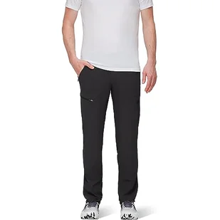 Mammut 1022-01670HS-150 męskie spodnie sportowe (150 phantom) - Spodenki męskie - miniaturka - grafika 1