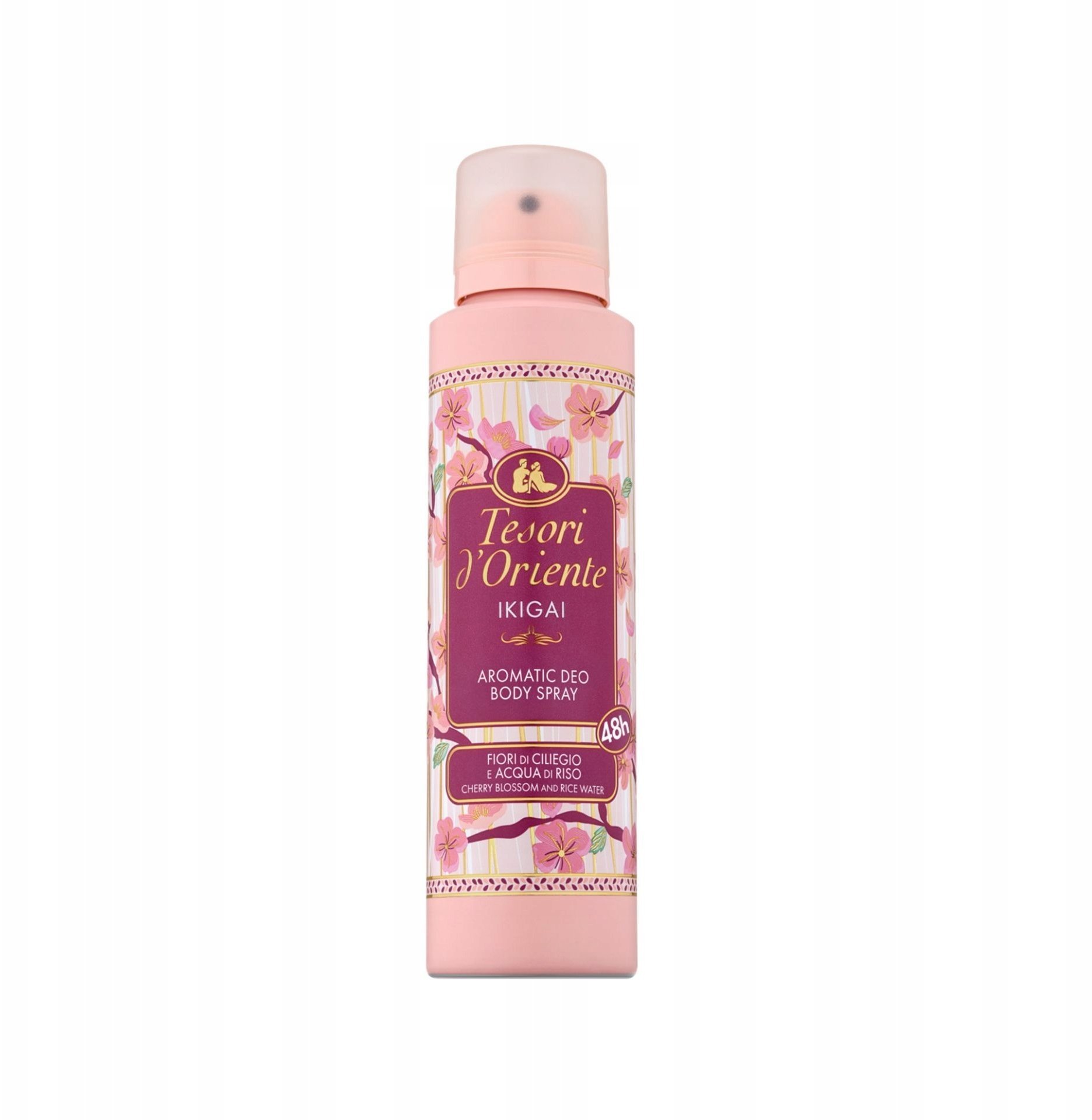 Tesori TESORI D`Oriente Dezodorant sens życia 48H 150 ml