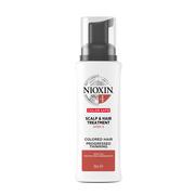 Serum do włosów - Nioxin Nioxin 3D System 4 kuracja zagęszczająca 100ml - miniaturka - grafika 1