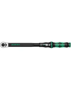 Wera torque Click-Torque C3 Push1 2 05075626001 - Akcesoria do elektronarzędzi - miniaturka - grafika 1