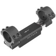 Osprzęt do wiatrówek - Hatsan Protector montaż 11mm z amortyzatorem odrzutu - miniaturka - grafika 1