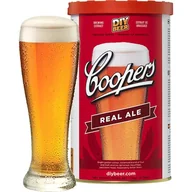 Domowy wyrób alkoholu - Brewkit Coopers Real Ale Browin 407330 - miniaturka - grafika 1