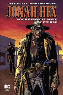 Jonah Hex - Komiksy dla młodzieży - miniaturka - grafika 1