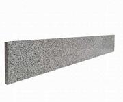 Kostki brukowe i krawężniki - Podstopnica granitowa polerowana G603 100x15x1 - miniaturka - grafika 1