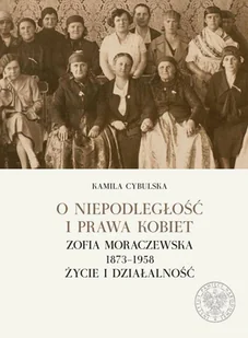 O niepodległośc i prawa kobiet Nowa - Biografie i autobiografie - miniaturka - grafika 3
